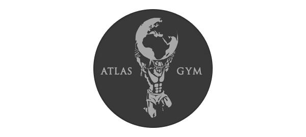 atlas gym leiden logo