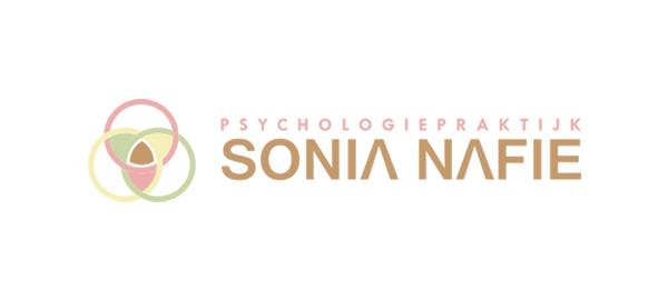 sonia nafie psychologiepraktijk logo